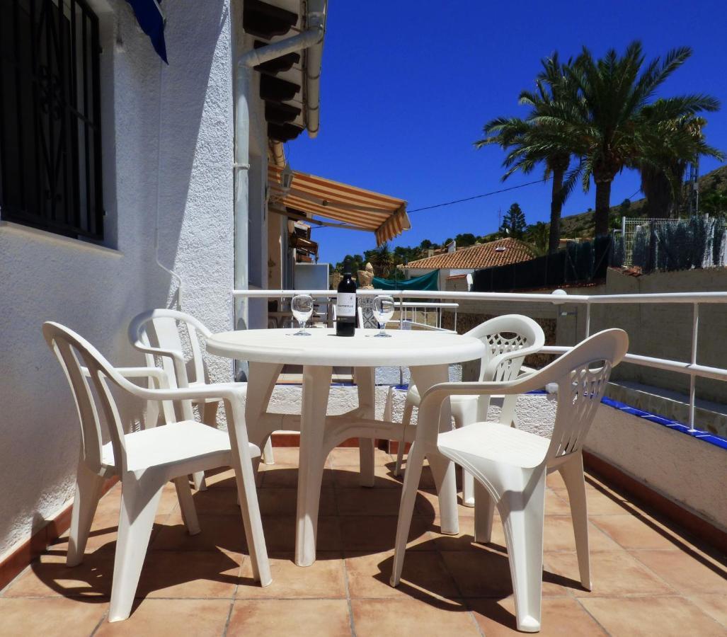 Vista Bahia II Apartment El Albir Exterior foto