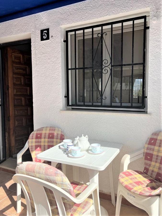 Vista Bahia II Apartment El Albir Exterior foto