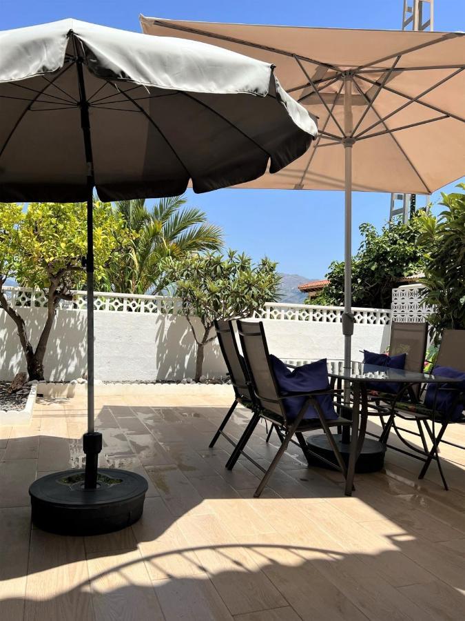 Vista Bahia II Apartment El Albir Exterior foto