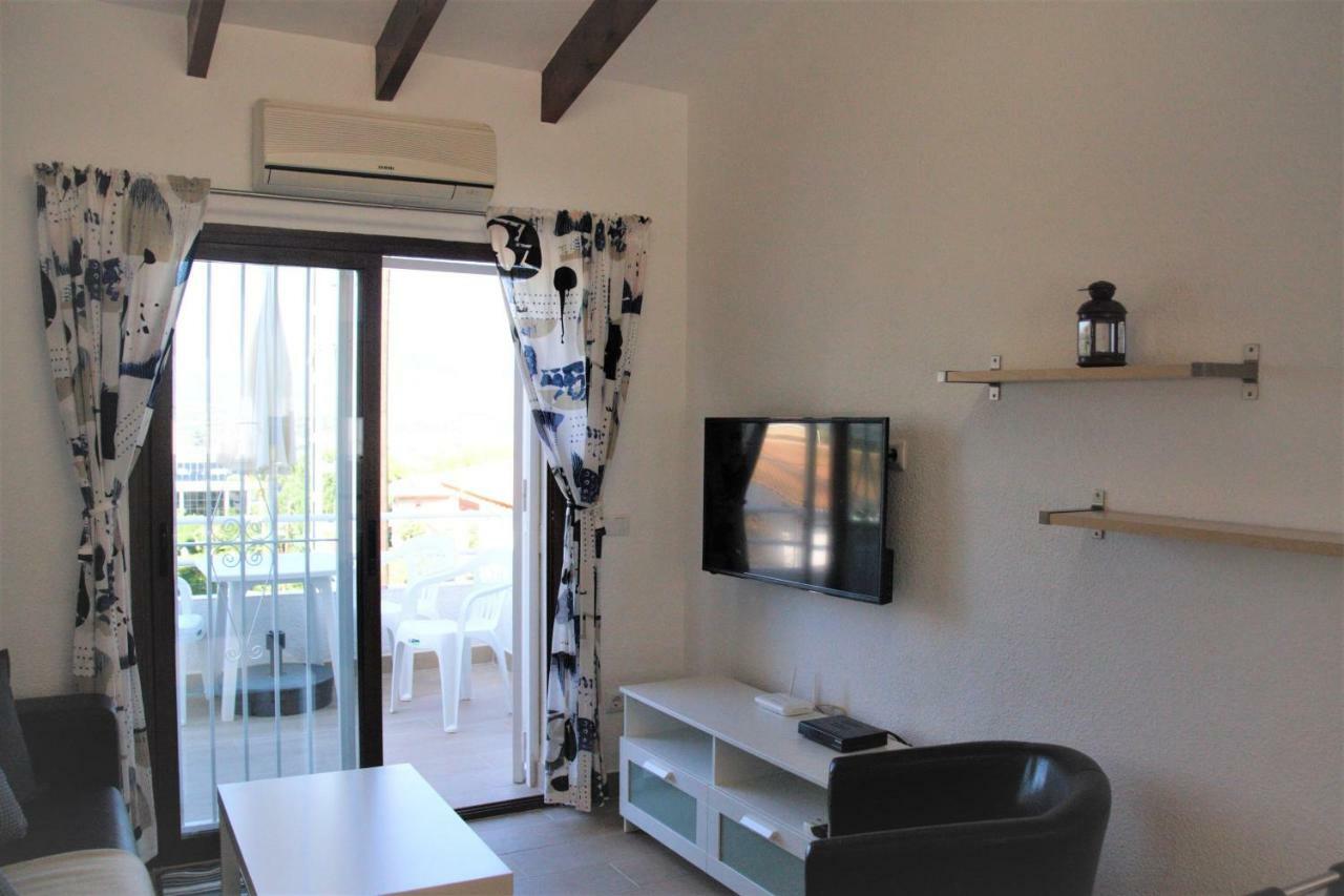 Vista Bahia II Apartment El Albir Exterior foto